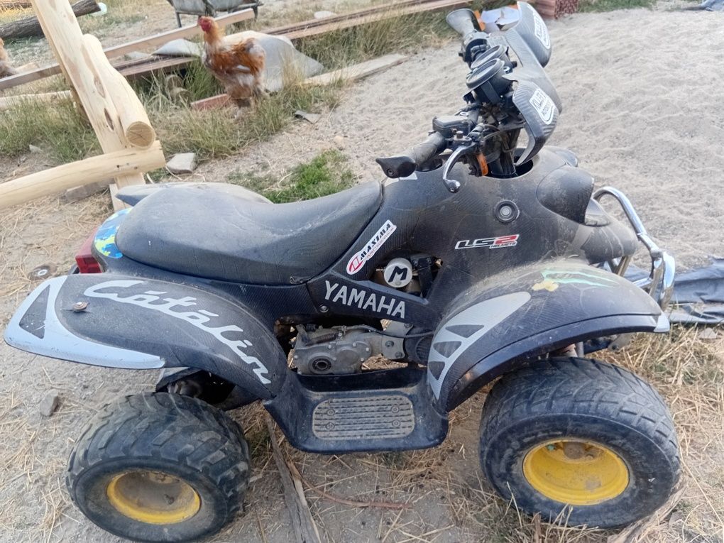 Vand ateveu Yamaha