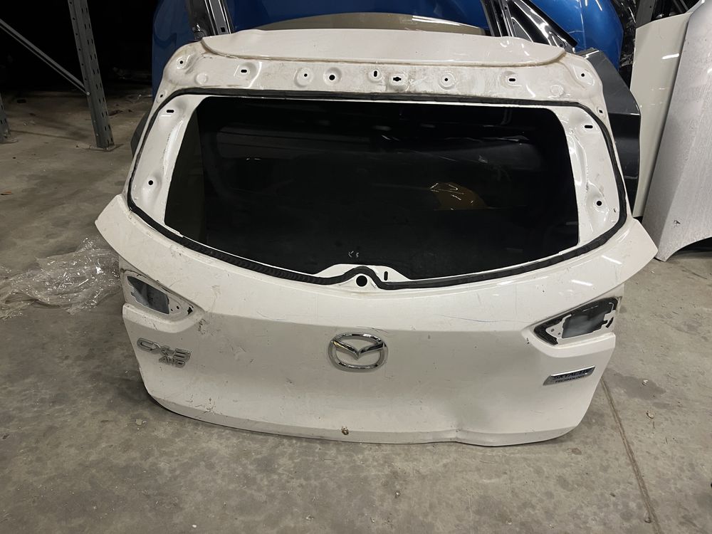 Капак Mazda CX3