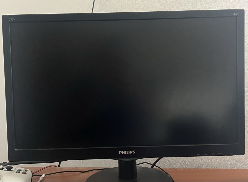 PHILIPS MONITOR led 233V 60mhz