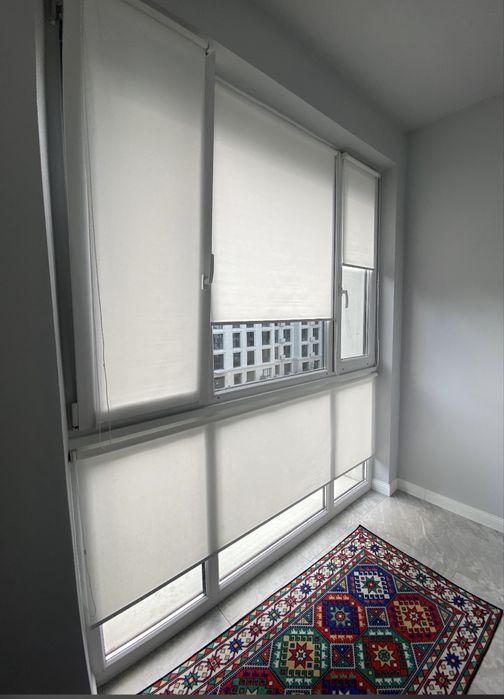 Жалюзи всех видов: