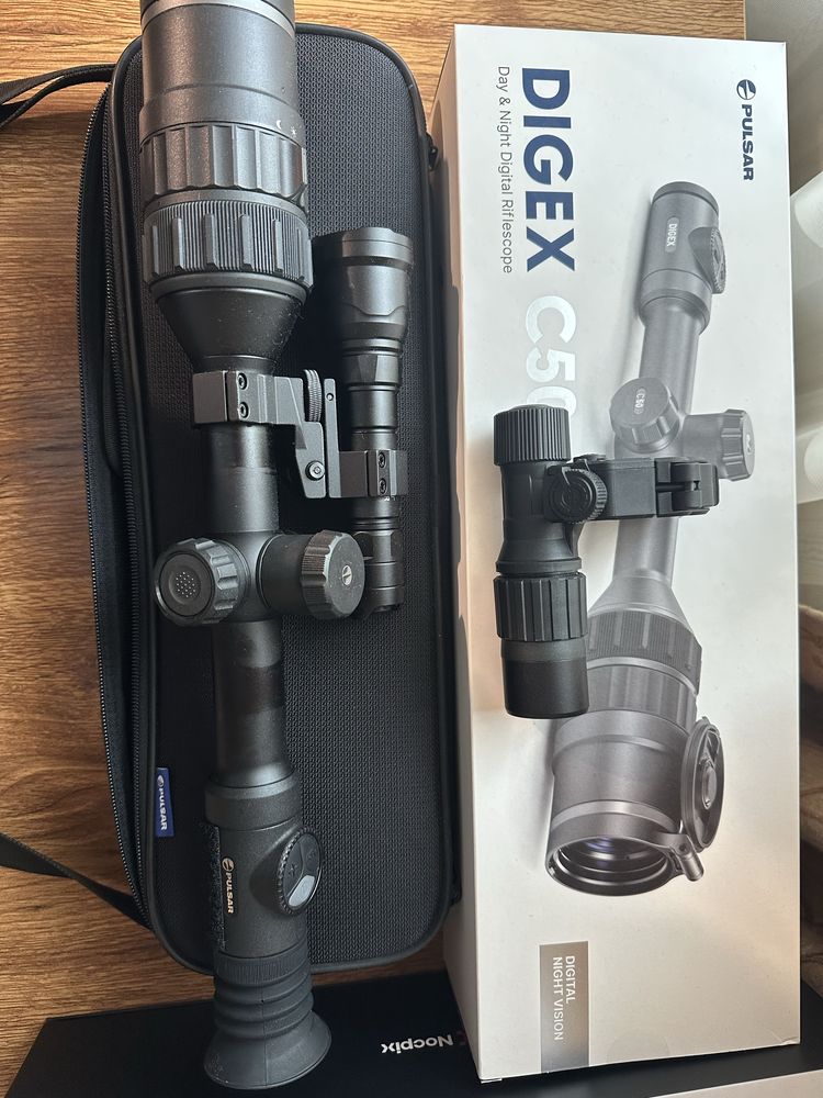 Pulsar digex c50 IR940S