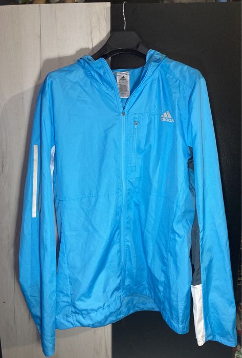 Bluza impermeabila Adidas