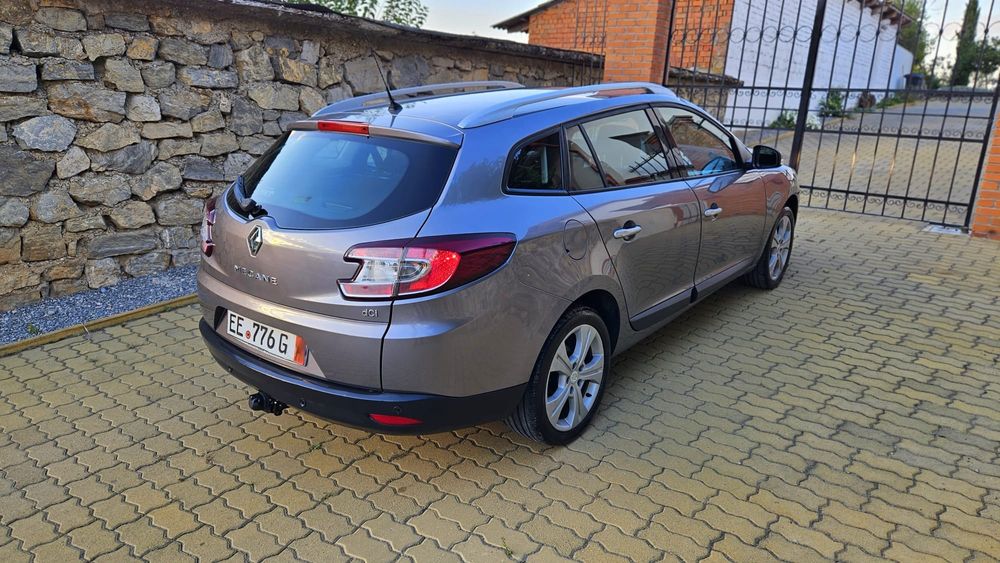 Renault Megane 3 1.9 D [Navigatie , Keyles Go] NR VALIBILE