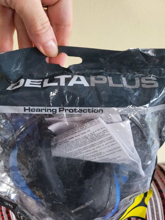 Căști protectie  delta plus
