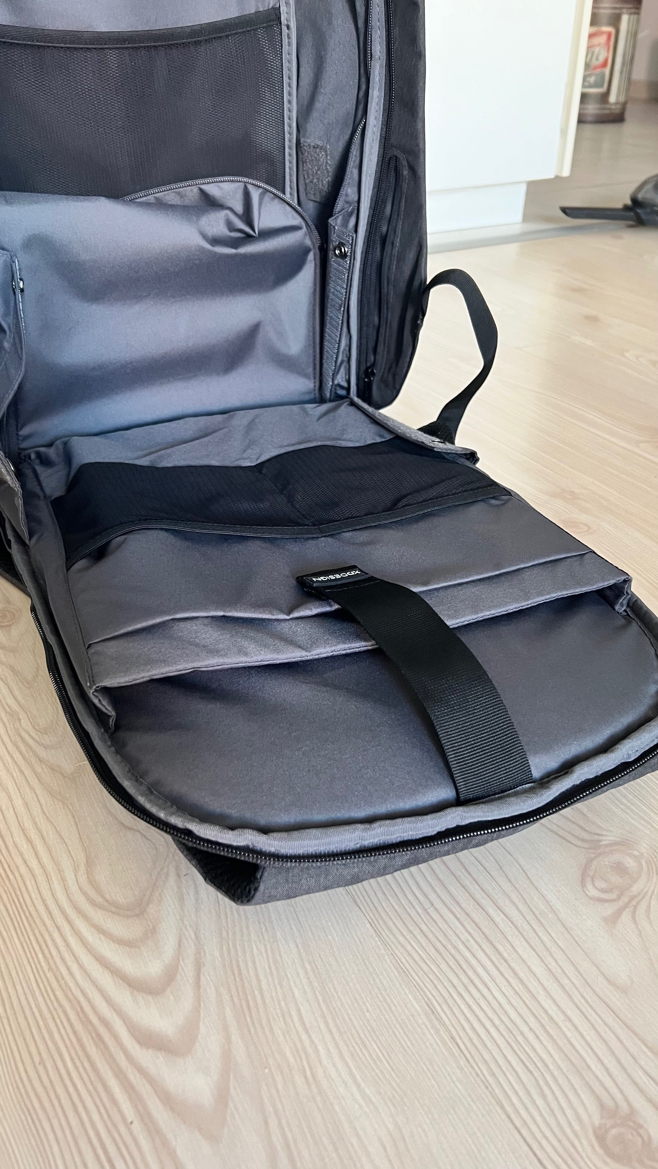 Rucsac Antifurt Bobby Hero XL