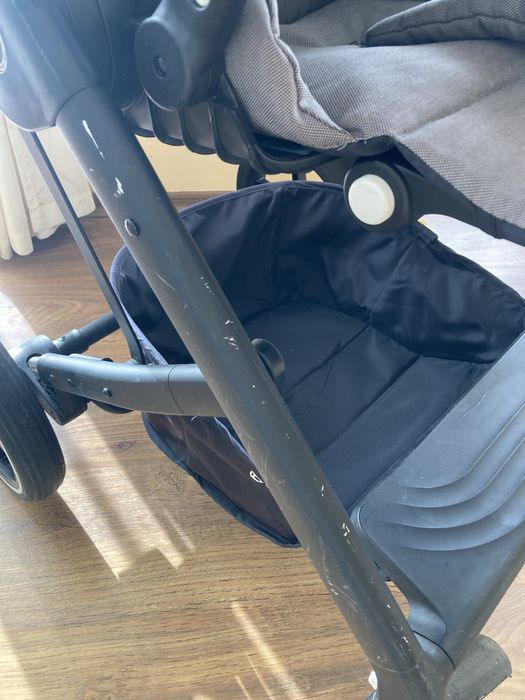 Детска количка Cybex Balios S – с лятно и зимно кошче