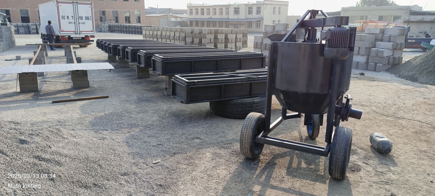 Penablok.gazablok.shlakablok газаблок пенаблок uskunalari qoliplari so