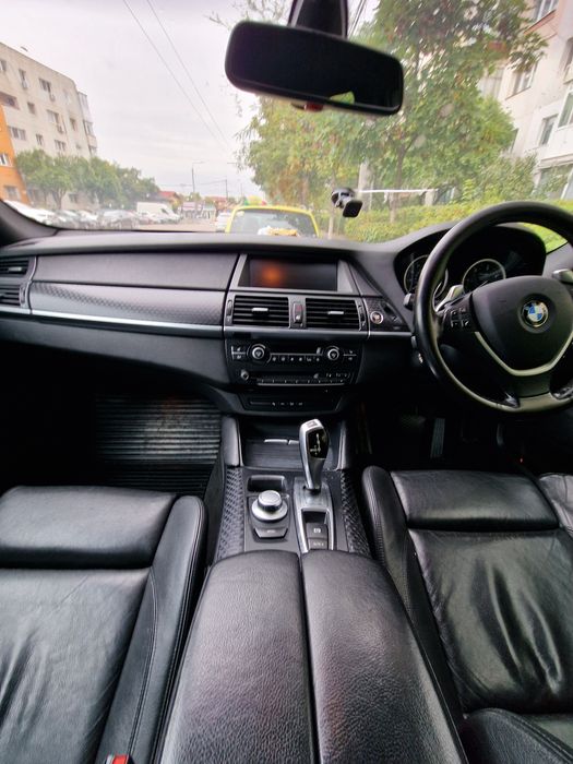 Bmw x6 35d 286 cp