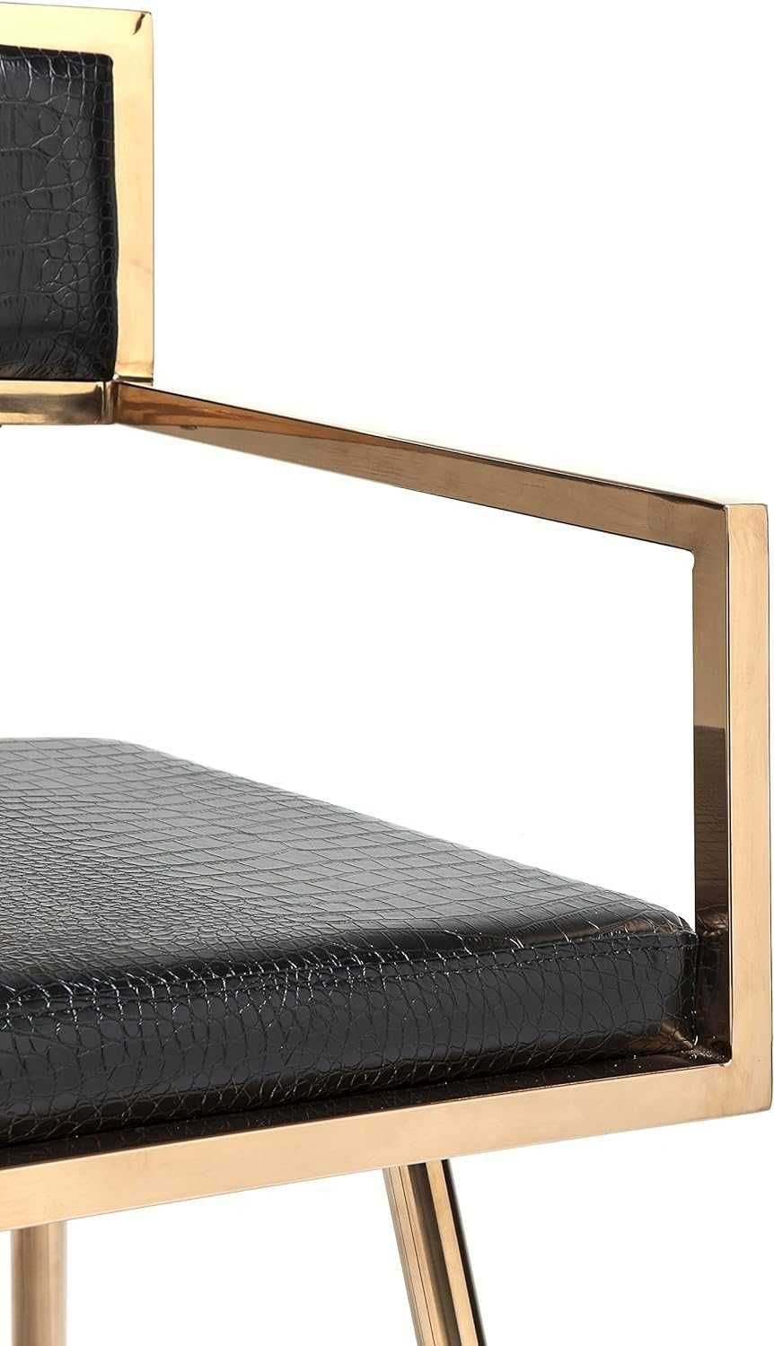 Комплект дизайнерски столове Kare Design Jazz Rosegold 79570 2броя