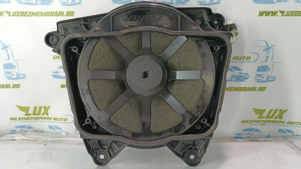 Boxa difuzor subwoofer stanga 4h0035481a Audi A8 D4/4H (facelift)  [d