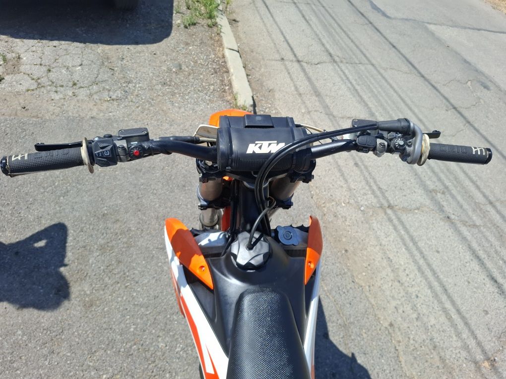 Ktm 350sxf 2019г