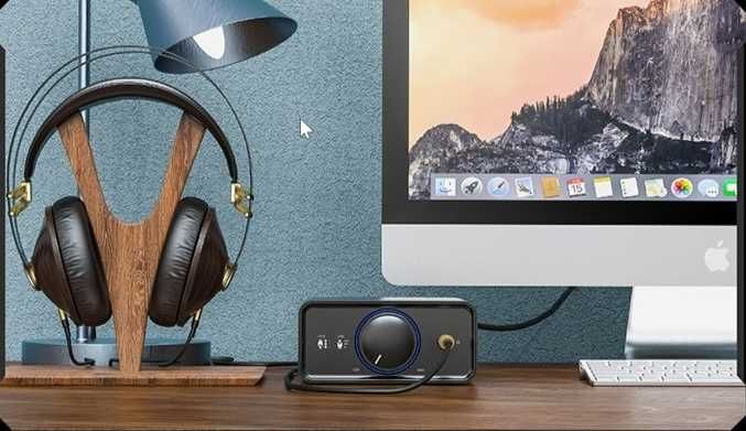 Vand amplificator casti Fiio K5 Pro