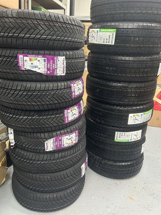 Cauciucuri/anvelope iarna Logan si alte marimi