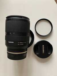 Tamron 17-28mm Obiectiv Foto Mirrorless F2.8 RXD III Mont ura Sony FE