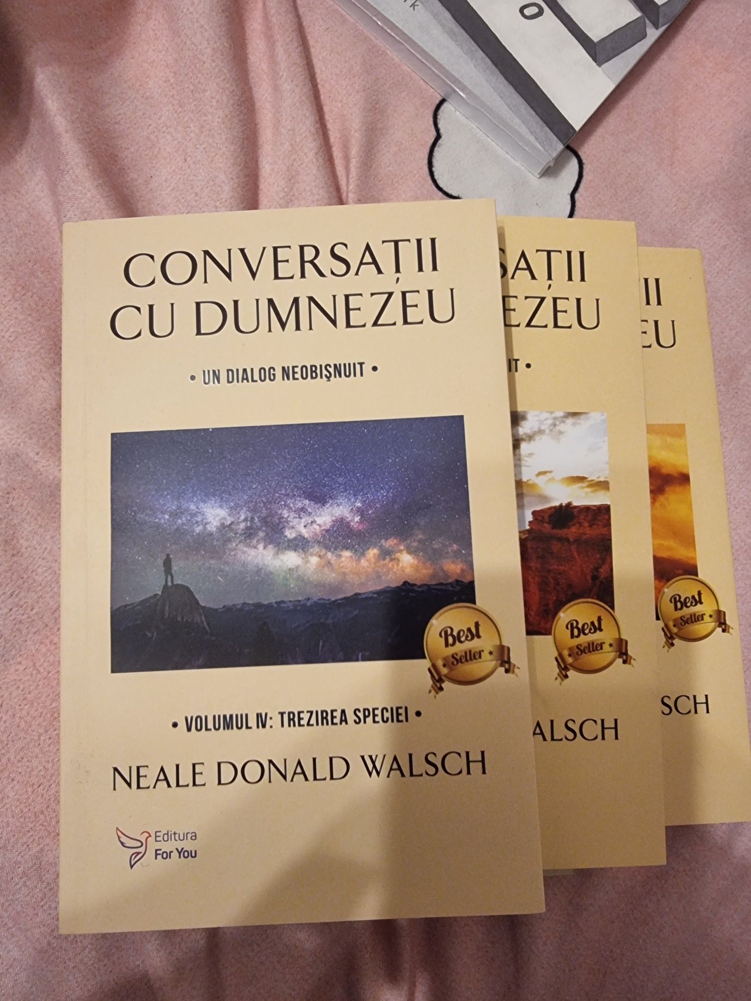Cărți conversație cu Dumnezeu