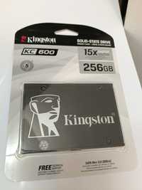 Жёсткий Диск SSD 256ГБ новый у упаковке