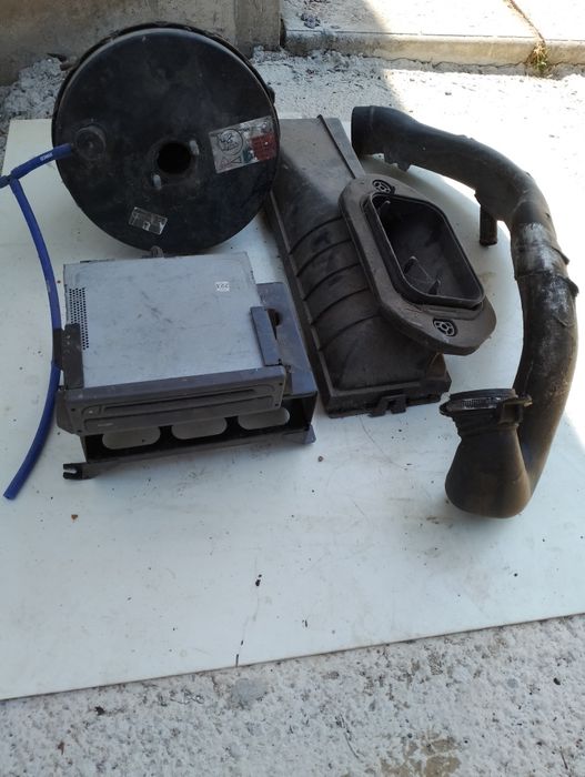 Части за Peugeot 607 2.2 HDI