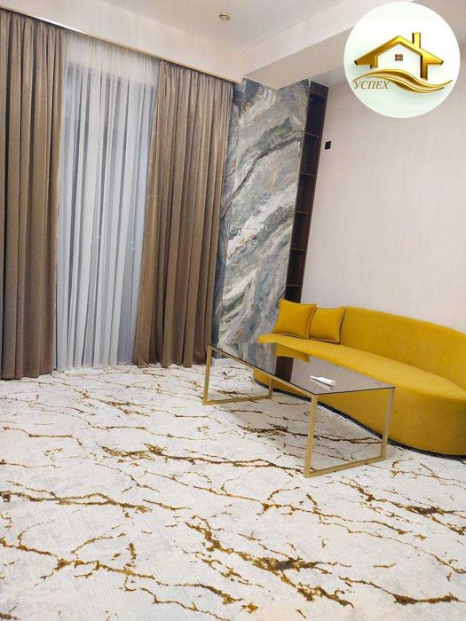 Продаётся 2х квартира на 7 этаж орр БУХОРО СИТИ