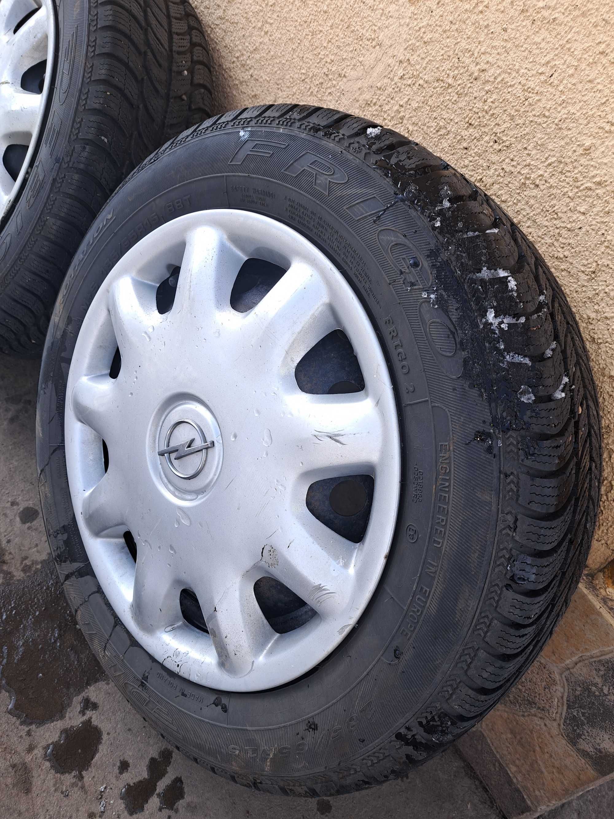 Anvelope iarna 185/65R15