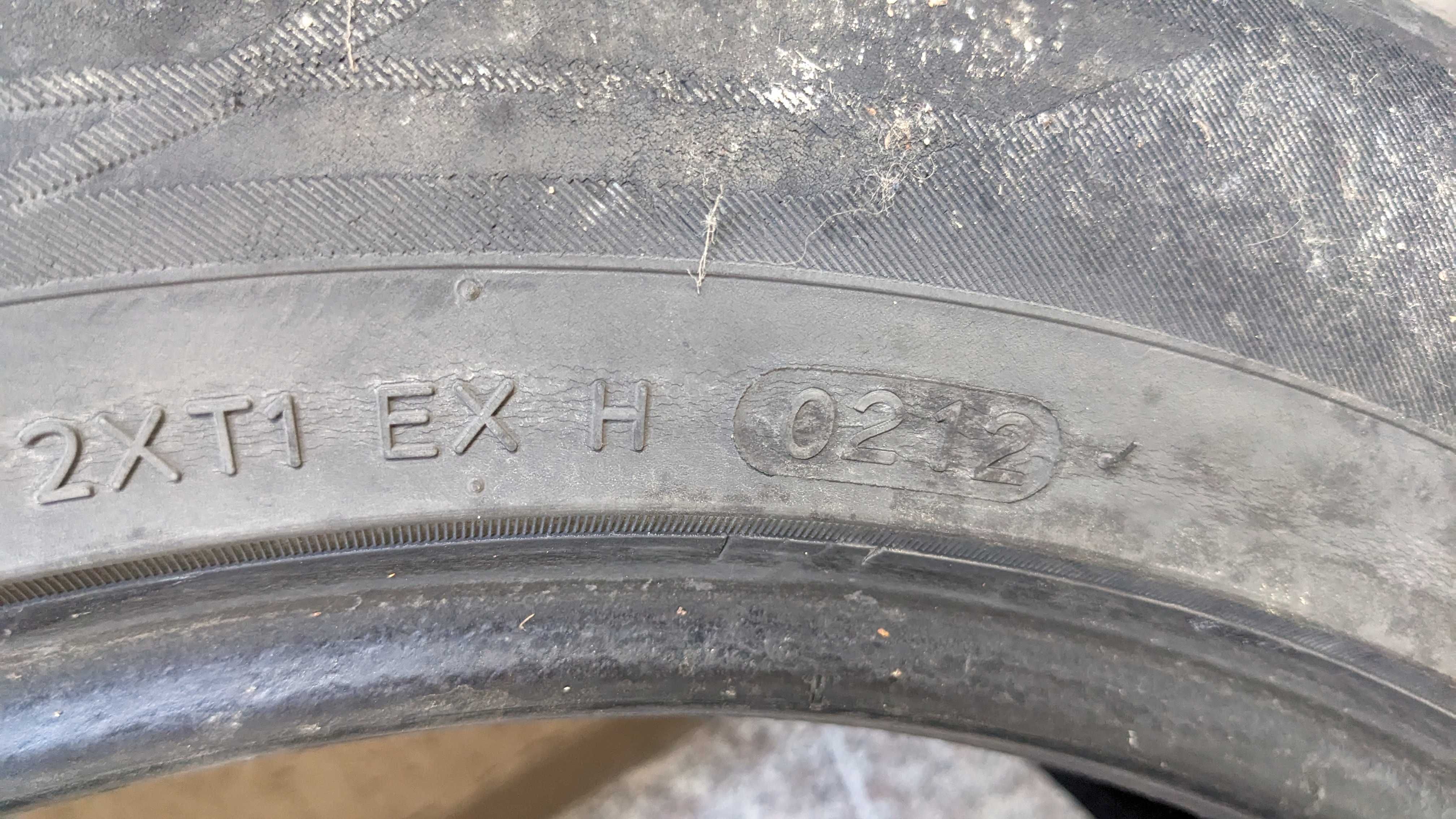 Гуми Hankook VentusPrime 2 215/55 R17