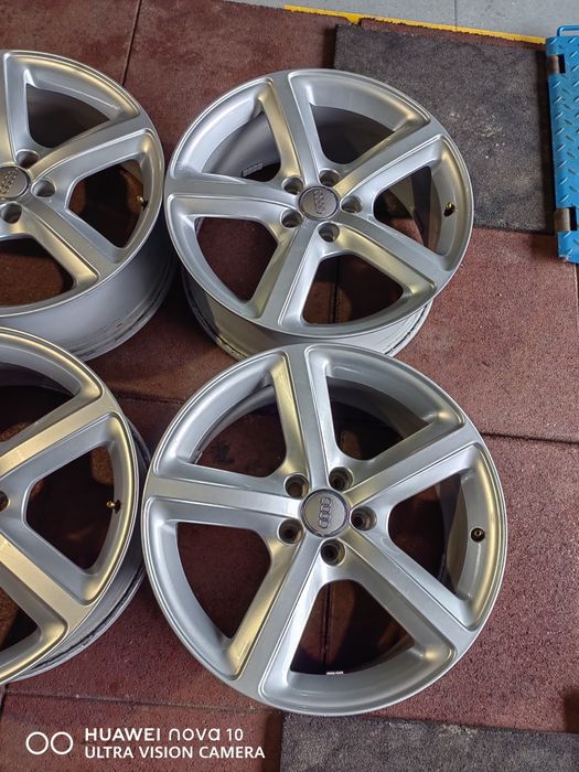 Jante Audi Q5 R 19, 5x112, A6, A7, A8