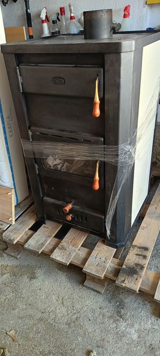 Камина водна риза 21+5 кв.