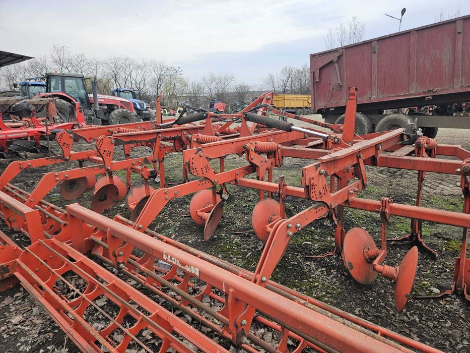 Combinator  ( gruber ) 6 m ,Terremoto  Maschio Gaspardo.