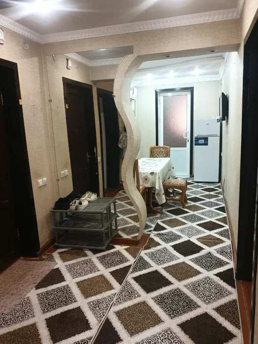 Novza metro yaqnida 1 xonali kvartira ijaraga beriladi