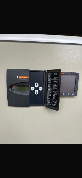 Panou tablou baterie compensare factor putere energie reactiva