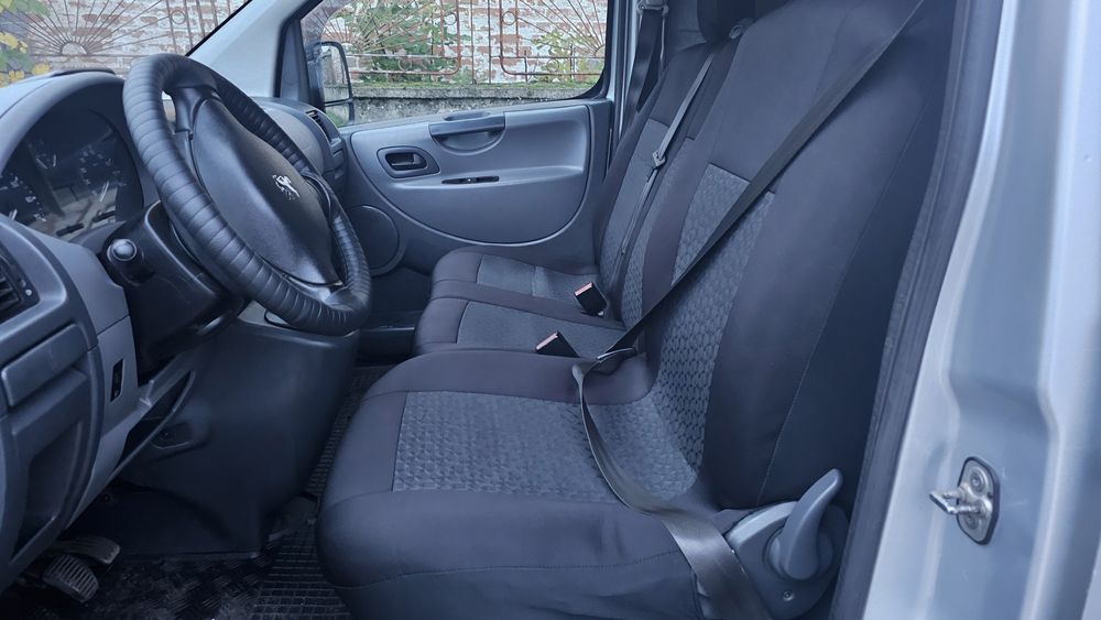 Peugeot expert 2,0 HDI