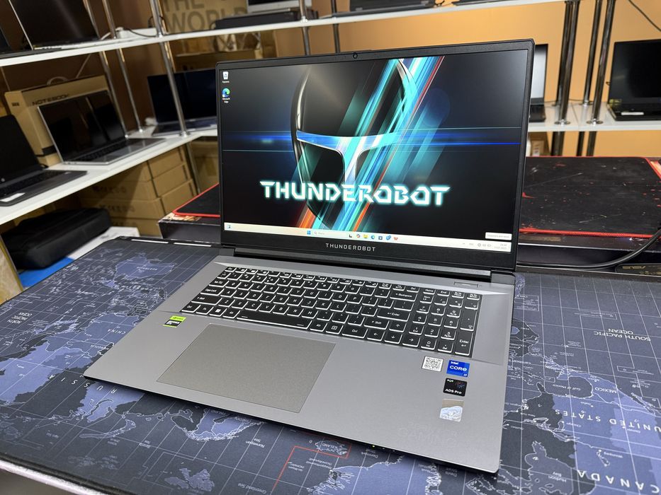 Игровой Thunderobot 17.3’/2K - Core i7-13620H/16Gb/1Tb/RTX4060