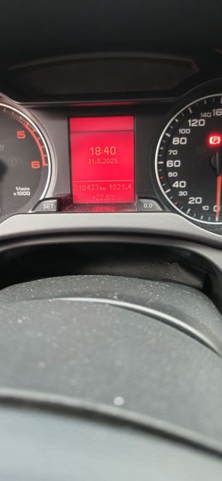 Audi A4 B8 An fabricație 2010