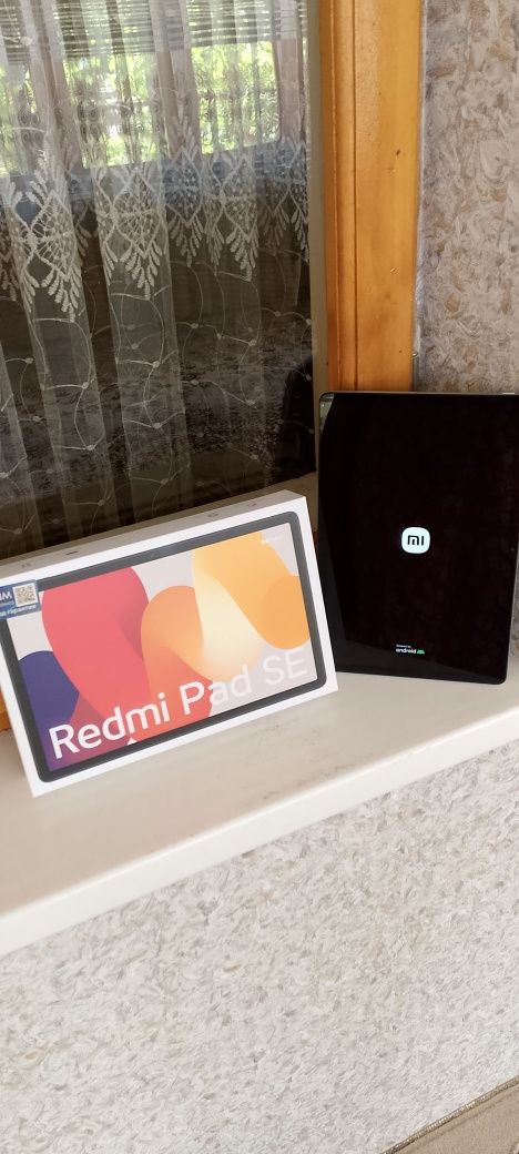 Planshet. Redmi.