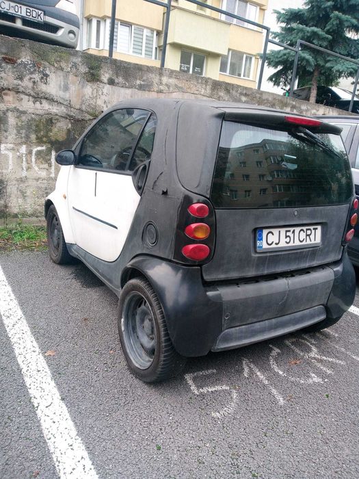 Autoturism Smart