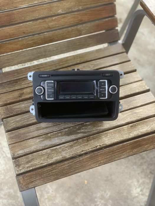 CD Player MP 3 VW GOLF 6 Original