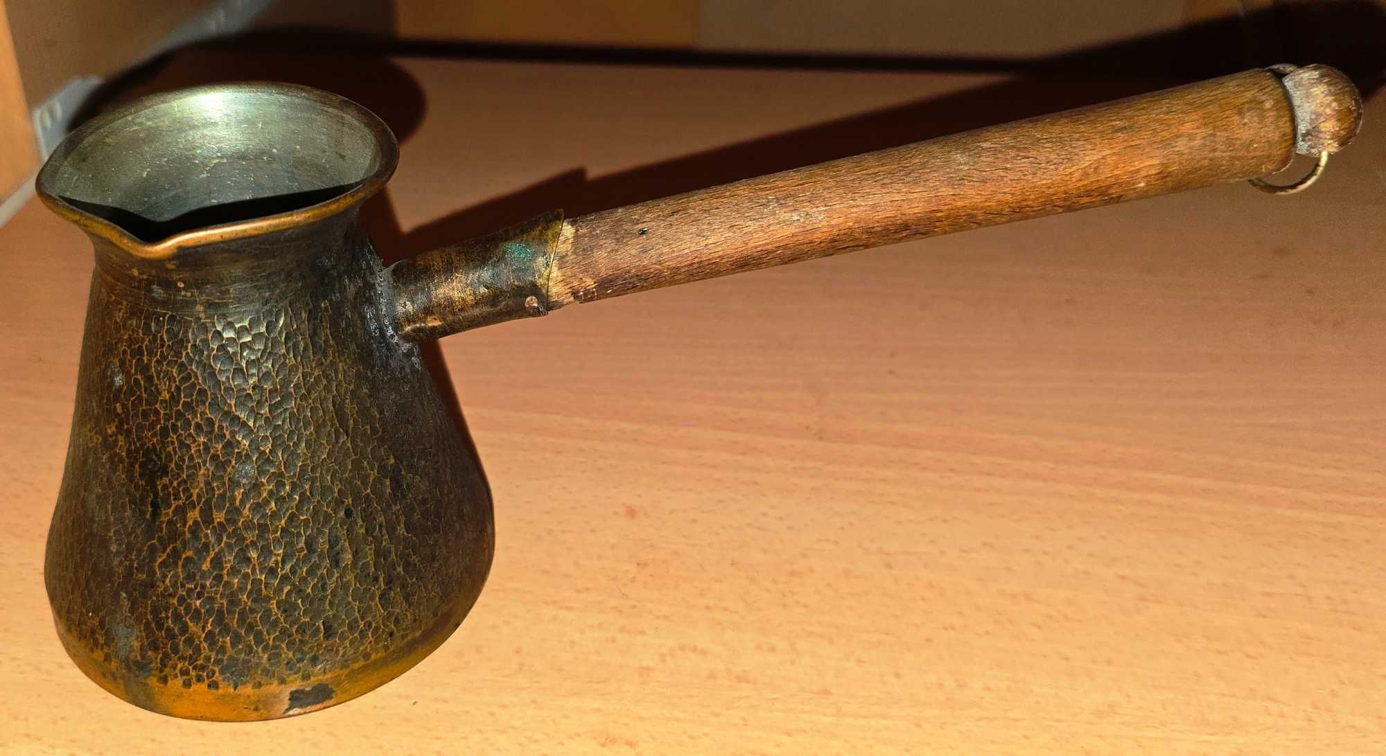Турско кафе Медно джезве Ибрик