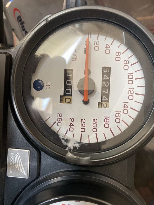 Vand Honda Hornet 600