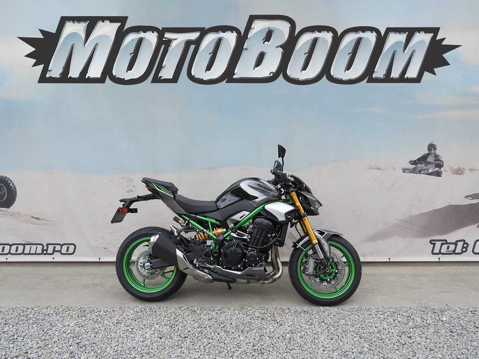 Motocicleta Kawasaki Z900 SE 2025 | Rate | Leasing