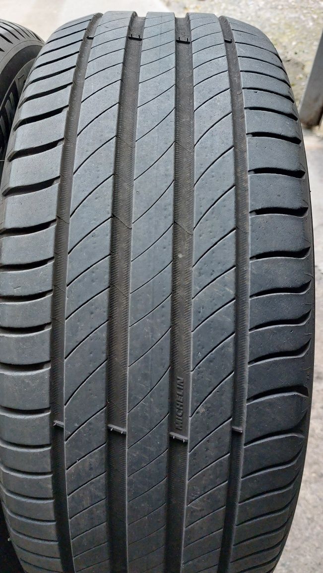 Летни гуми 205/55/17 Michelin Primacy 4  4 броя