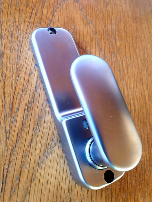 Mеханична секретна брава с код за заключване Smith and Locke