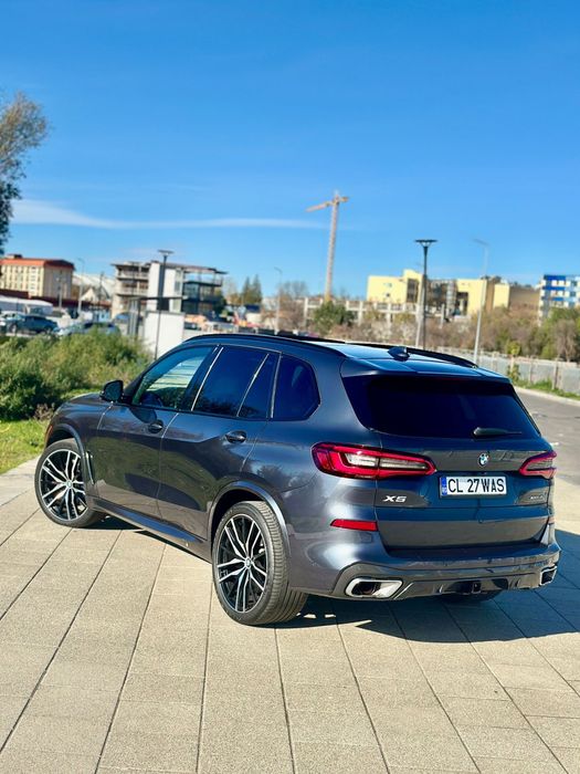 Bmw x5 drive 4.0 i cp 400