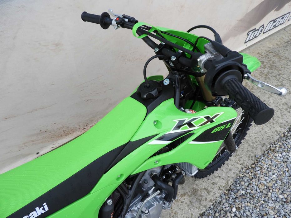 Lichidare Motocicleta Kawasaki KX85 Big Wheel 2023 | Rate | Leasing