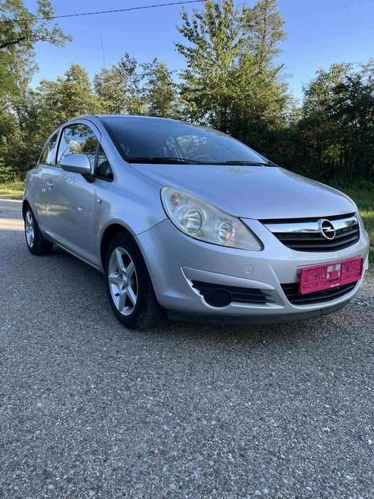 Opel corsa d gpl