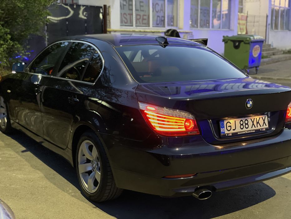 Seria 5 E60 2008