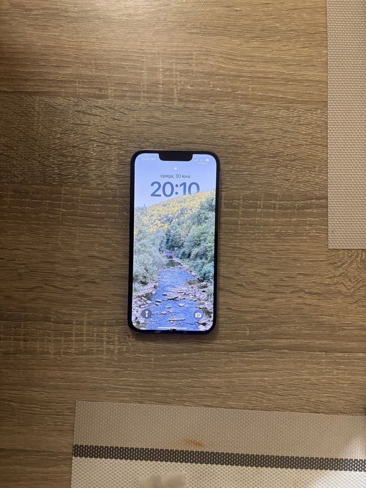 iPhone 13 pro 256