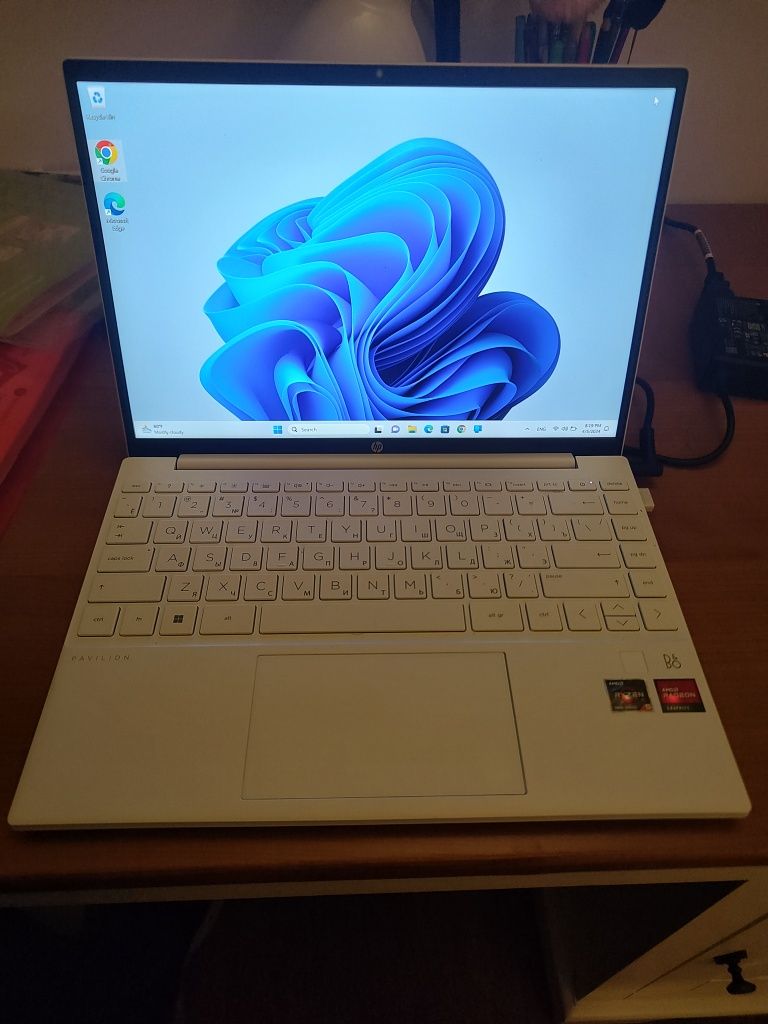 Laptop HP Pavilion Aero 13 (Windows 11) nou