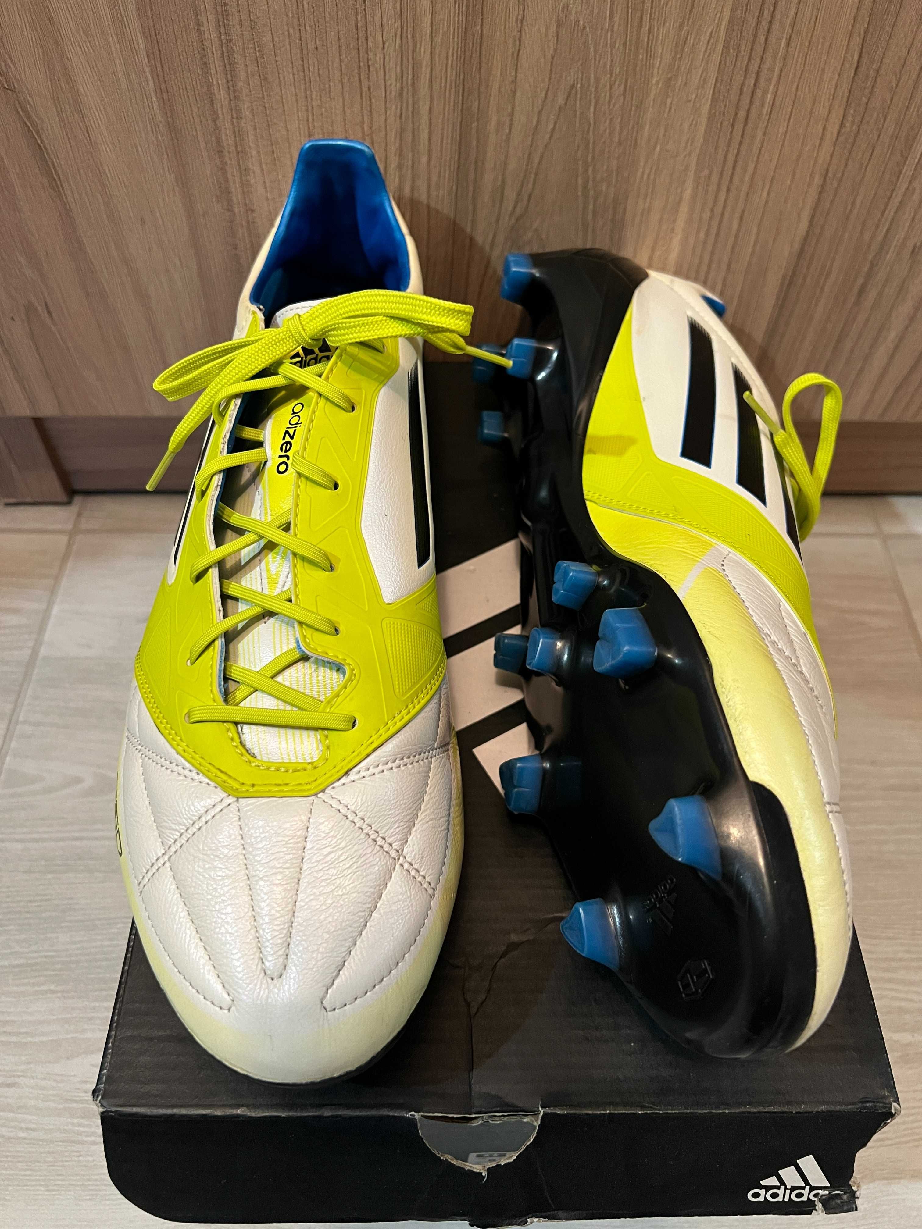 adidas f50 adizero бутонки ,калеври ,футболни обувки номер 47,5