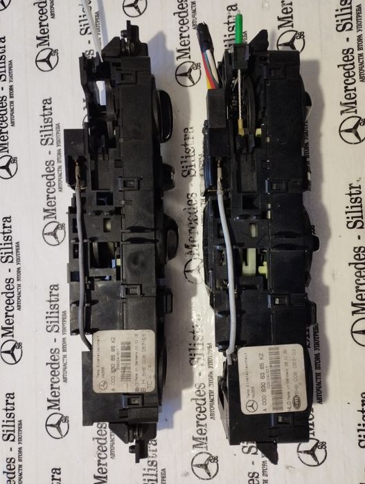 Управления за парно за Mercedes Sprinter