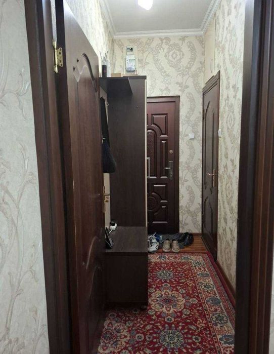 Чиланзар - 9 кв 2/2/4, 48 м2, балкон 1,5х3