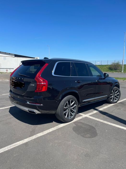 Volvo xc90 Inscription AWD 7 Locuri